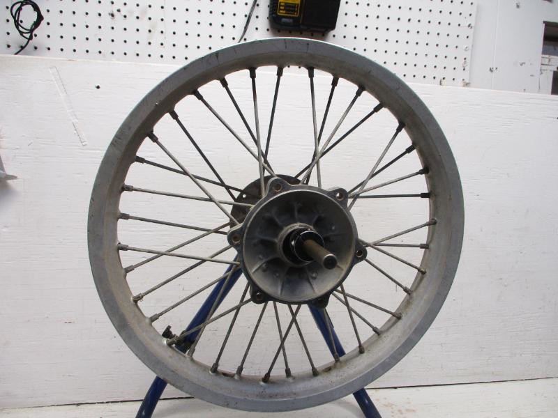 88 Kawasaki KX 500 Rear Wheel Rim 18x2.15 41034-1171 1988